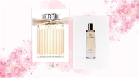 original chloe perfume dupe|zara chloe signature dupe.